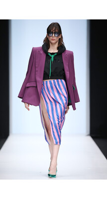 Alexandr Rogov Spring-summer 2018 Alexandr Rogov весна-лето 2018 MBFWRussia 2017